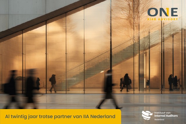 Al 20 jaar trotse partner van IIA Nederland