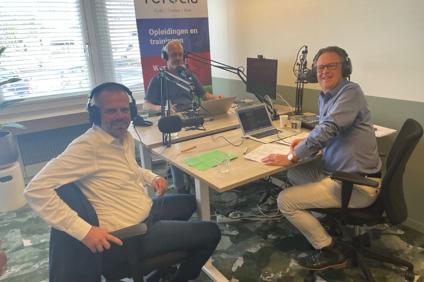IIA-podcast: Governance en reporting rond de VOR
