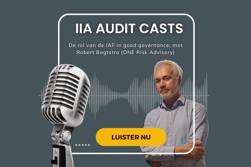 Podcast met Robert Bogtstra