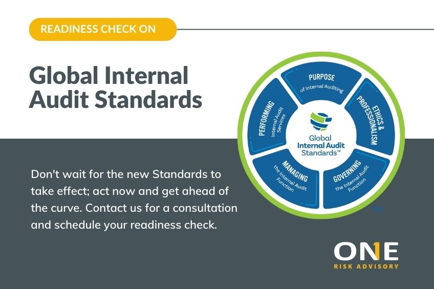 Readiness Check on the Global Internal Audit Standards