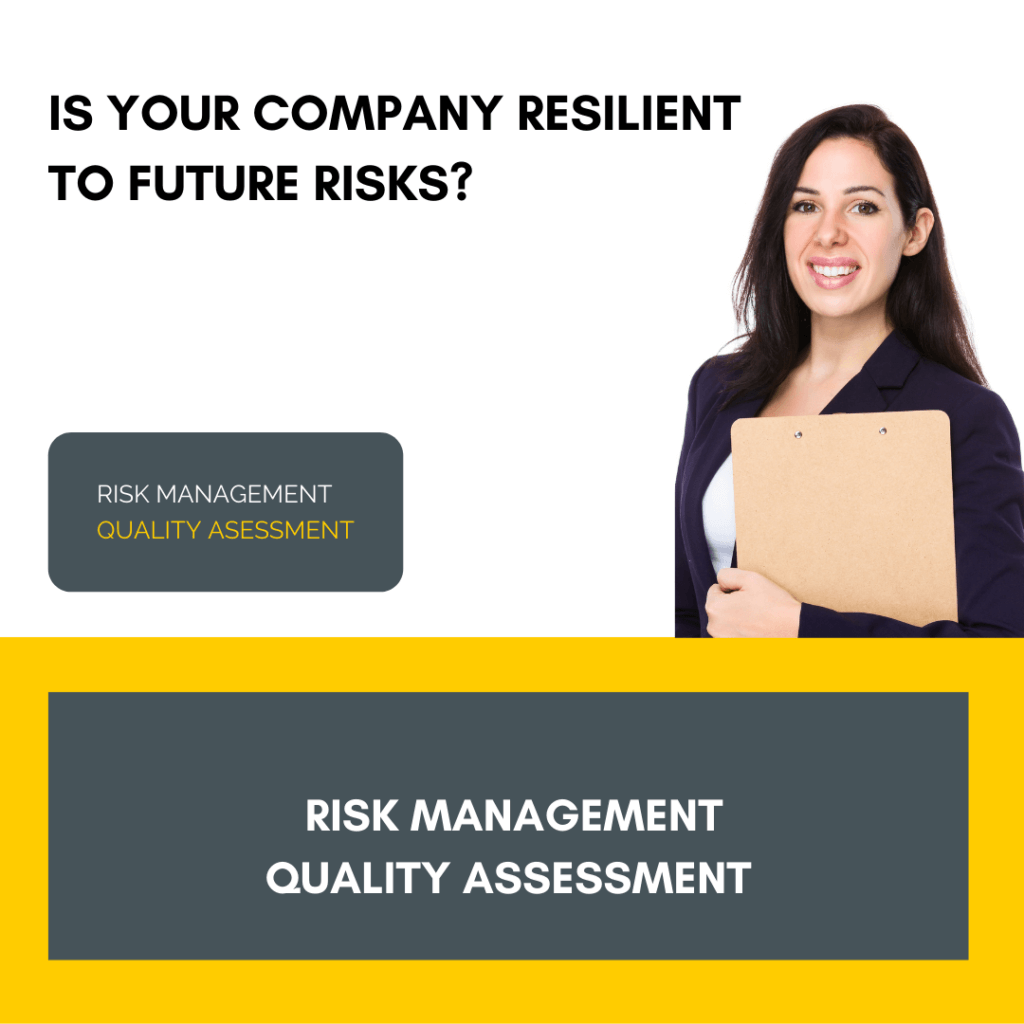Risk Management Quality Assessment