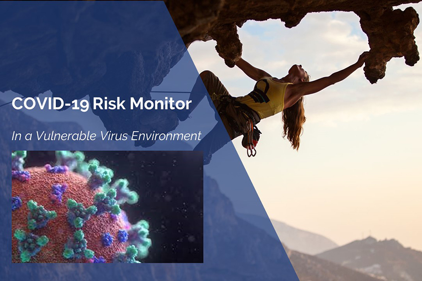 Covid-19 Risk Monitor 2
